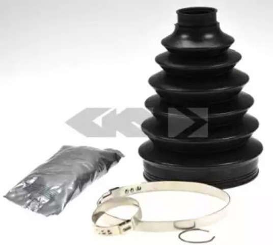 Osłona przegubu homokinetycznego półosi przedniej zewnętrzna 36011 SPIDAN