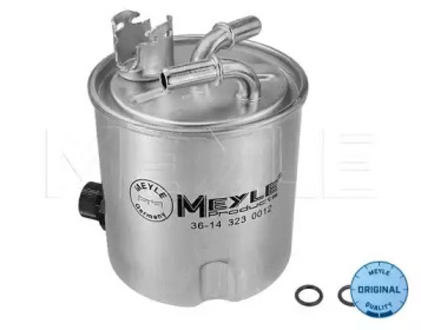 Filtr paliwa 36143230012 MEYLE