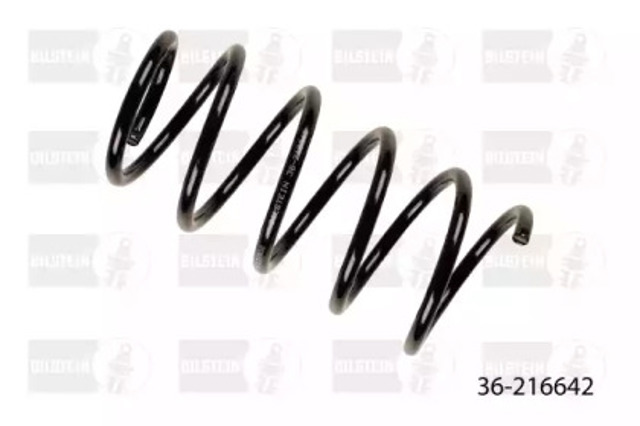Sprężyna tylna 36216642 BILSTEIN
