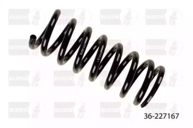 Sprężyna tylna Mercedes S W140