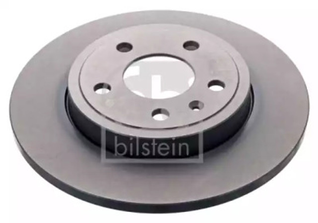 Tarcza hamulcowa tylna 36234 FEBI