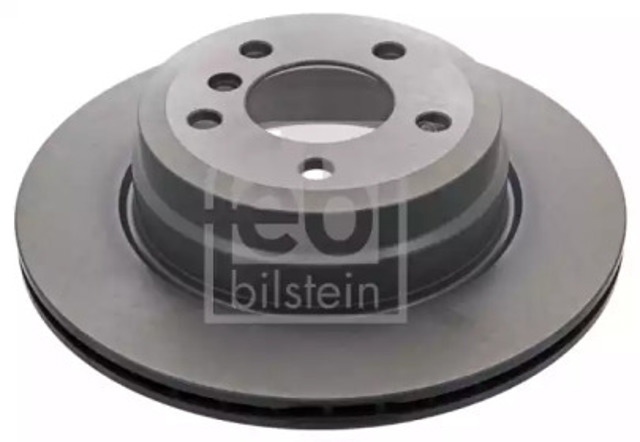 Tarcza hamulcowa tylna 36386 FEBI