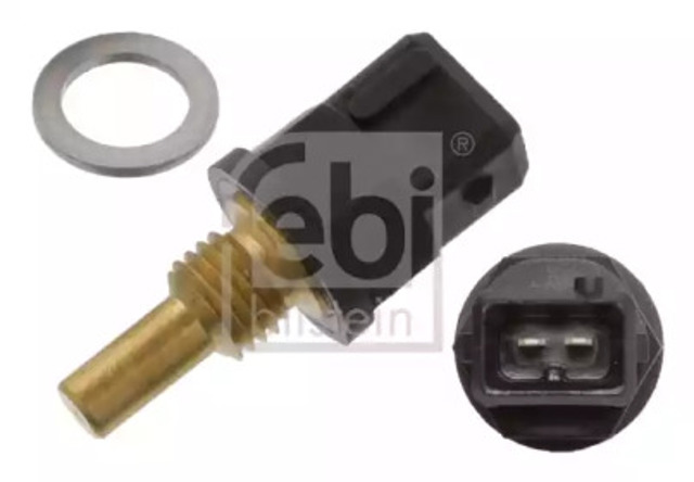 Czujnik temperatury płynu chłodzącego 36417 FEBI