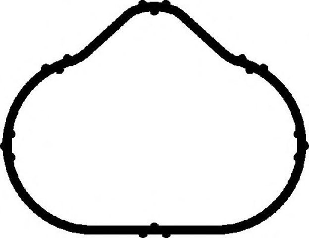 Uszczelka kolektora ssącego 365030 ELRING