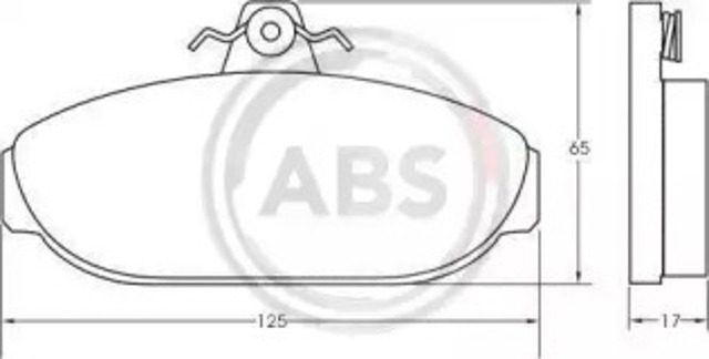 36505 ABS
