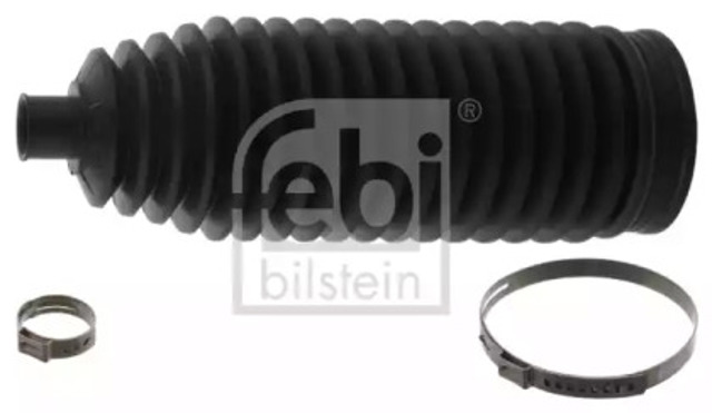 Osłona mechanizmu kierowniczego (maglownicy) 36654 FEBI