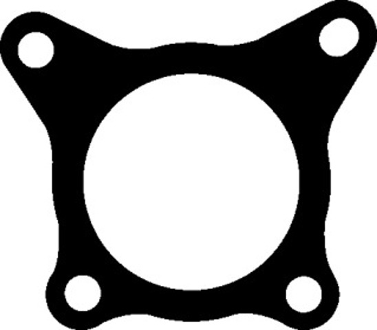 Uszczelka rury odbiornika tłumika Skoda Rapid NH3, NK3, NK6