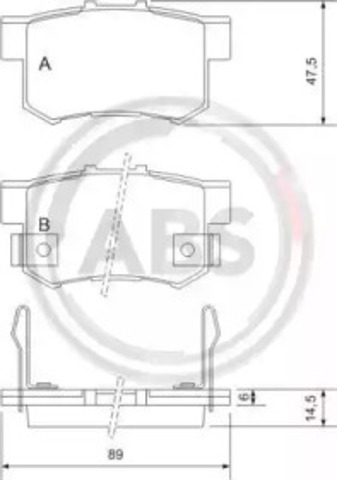 36758 ABS