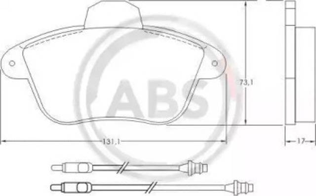 36765 ABS