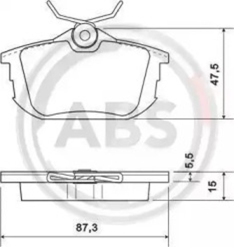 36950 ABS