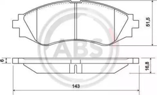 37055 ABS