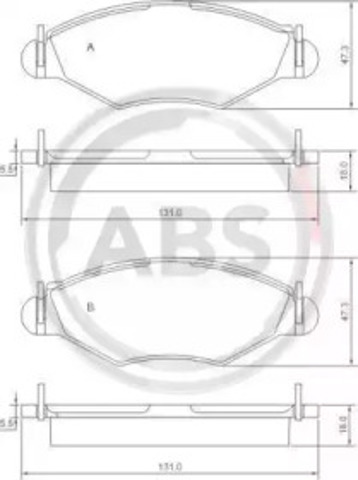 37105 ABS