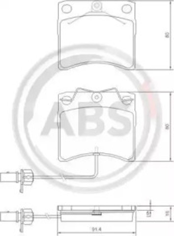37144 ABS