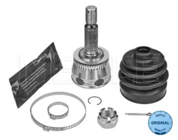 Przegub homokinetyczny przedni zewnętrzny 37144980014 MEYLE