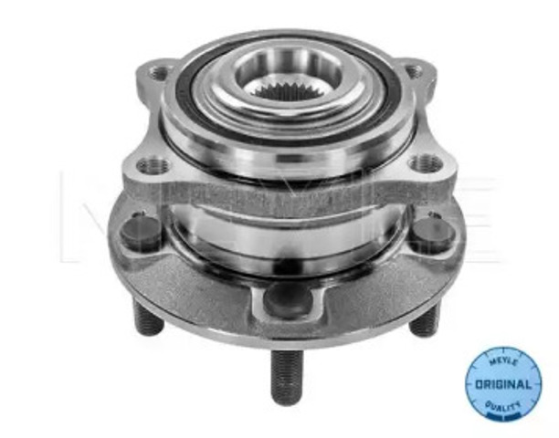 Piasta przednia 37146520002 MEYLE