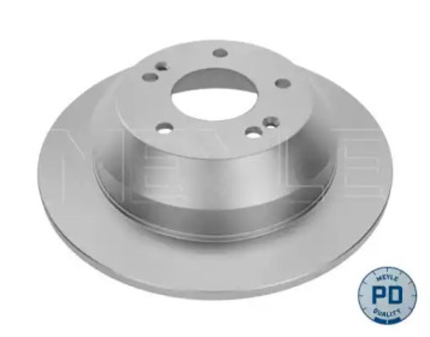 Tarcza hamulcowa tylna 37155230032PD MEYLE