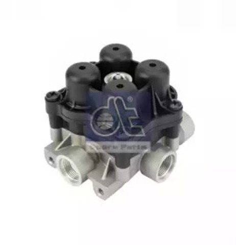 Zawór ograniczania ciśnienia w układzie pneumatycznym 372084 DIESEL TECHNIC