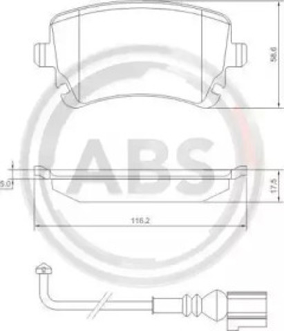 37413 ABS