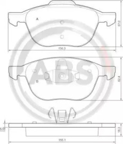 37422 ABS