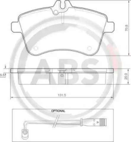 37457 ABS