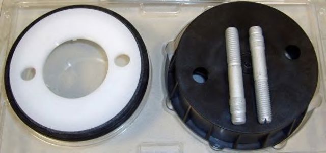 Uszczelniacz wału korbowego silnika tylny 374590 ELRING