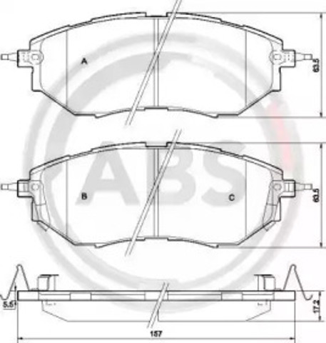 37502 ABS