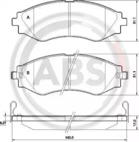 37526 ABS