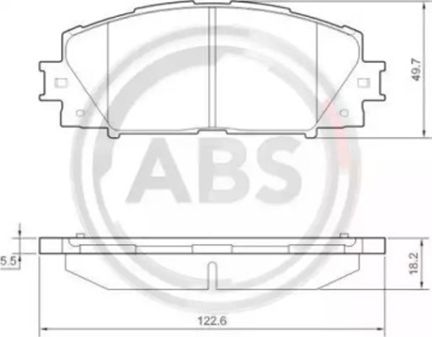 37542 ABS