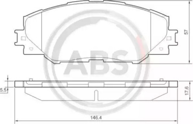 37543 ABS