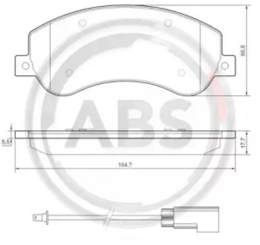 37558 ABS