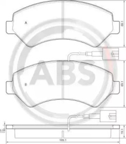 37576 ABS