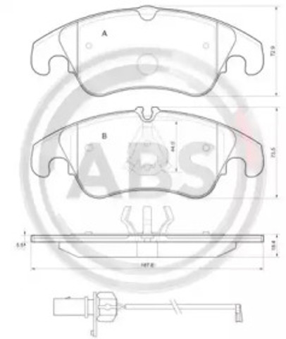 37587 ABS