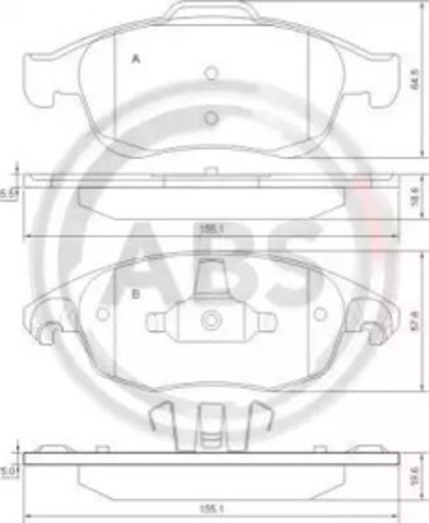 37598 ABS
