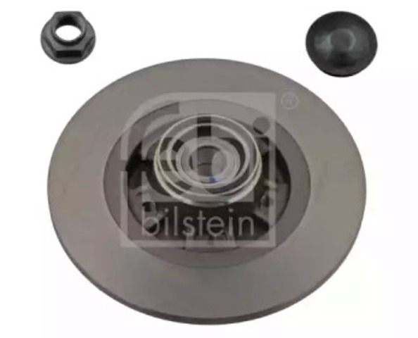 Tarcza hamulcowa tylna 38304 FEBI