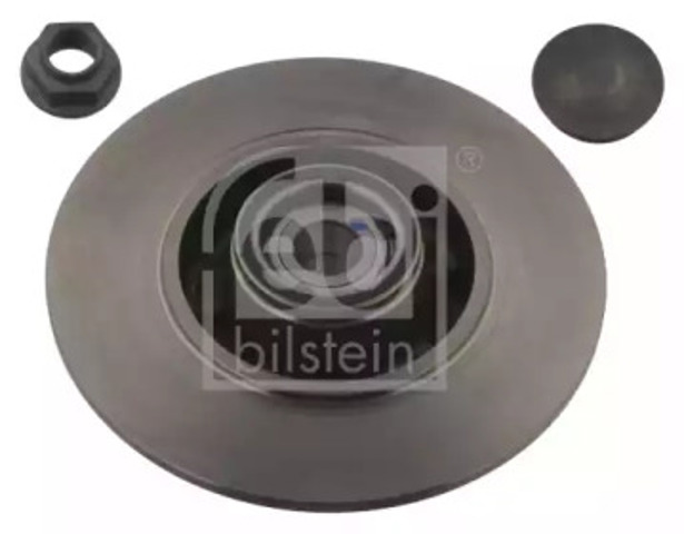 Tarcza hamulcowa tylna 38307 FEBI