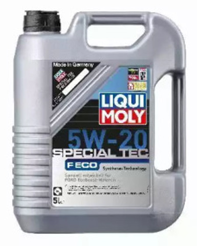 Olej do silnika 3841 LIQUI MOLY