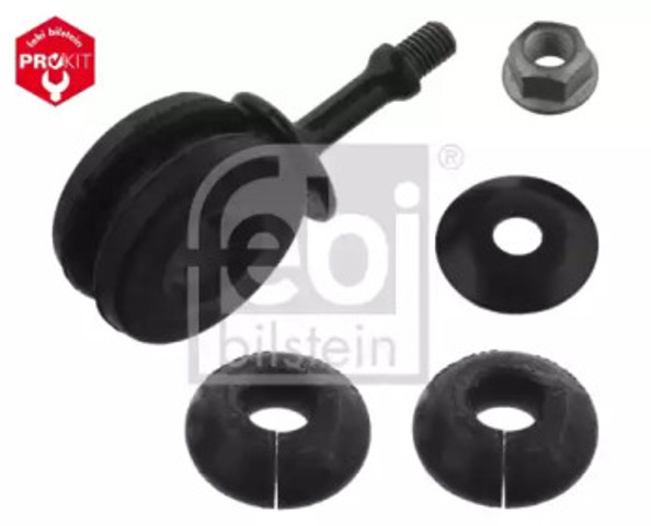Łącznik stabilizatora przedniego 38410 FEBI