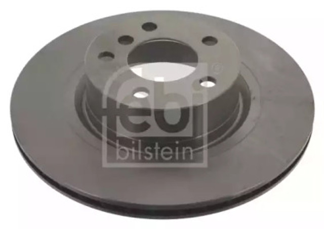 Tarcza hamulcowa tylna 38577 FEBI