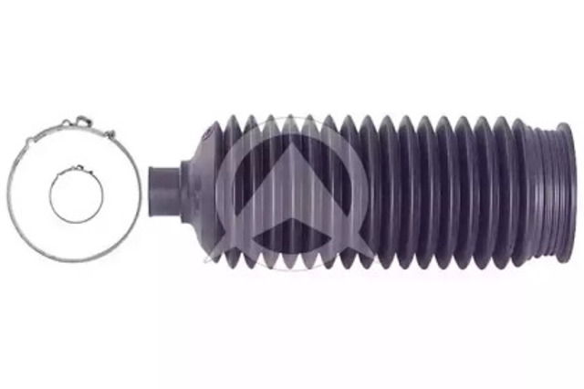 Osłona mechanizmu kierowniczego (maglownicy) 387030 SIDEM