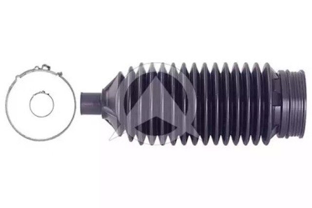 Osłona mechanizmu kierowniczego (maglownicy) 387031 SIDEM