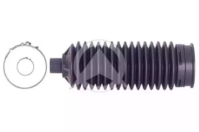 Osłona mechanizmu kierowniczego (maglownicy) 387034 SIDEM