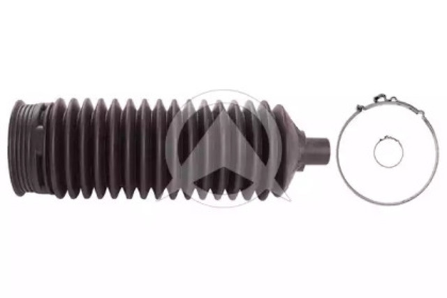Osłona mechanizmu kierowniczego (maglownicy) 387035 SIDEM