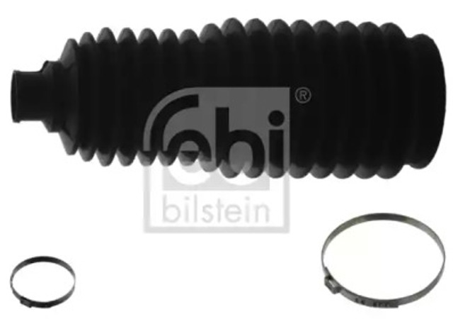 Osłona mechanizmu kierowniczego (maglownicy) 38740 FEBI