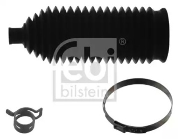 Osłona mechanizmu kierowniczego (maglownicy) 38907 FEBI