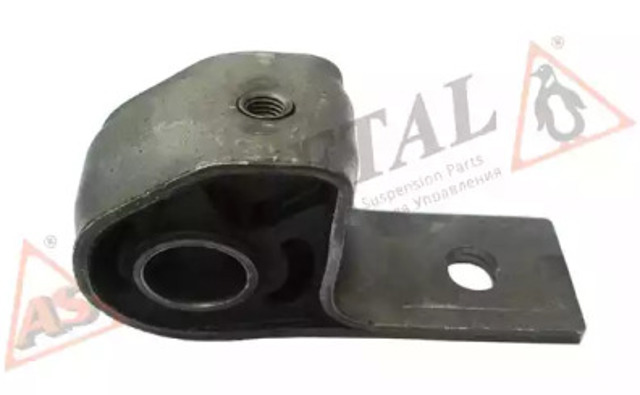 Silentblock przedniego wahacza dolnego 38CT0208 AS METAL