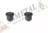 Silentblock przedniego wahacza dolnego 38DC1002 AS METAL