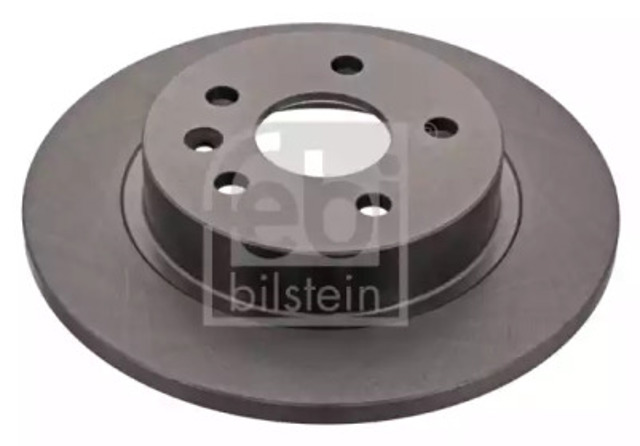 Tarcza hamulcowa tylna 39185 FEBI