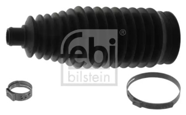 Osłona mechanizmu kierowniczego (maglownicy) 39238 FEBI