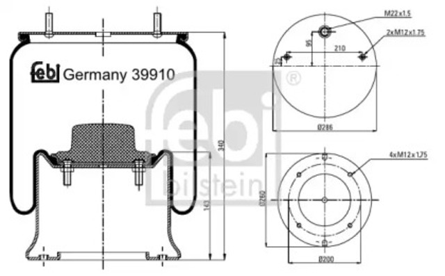 39910 Febi