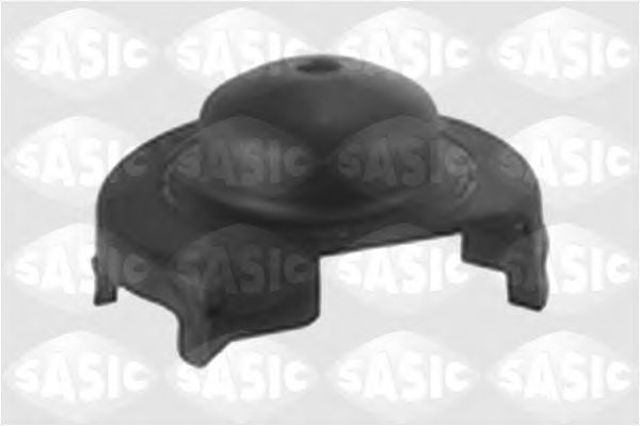 Pierścień gumowy sprężyny przedniej górny  4001633 SASIC